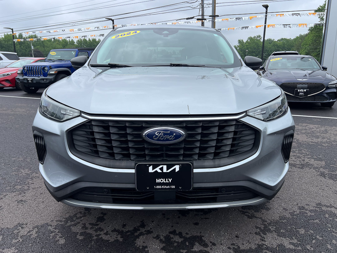 Used 2024 Ford Escape Active AWD/4WD image 13