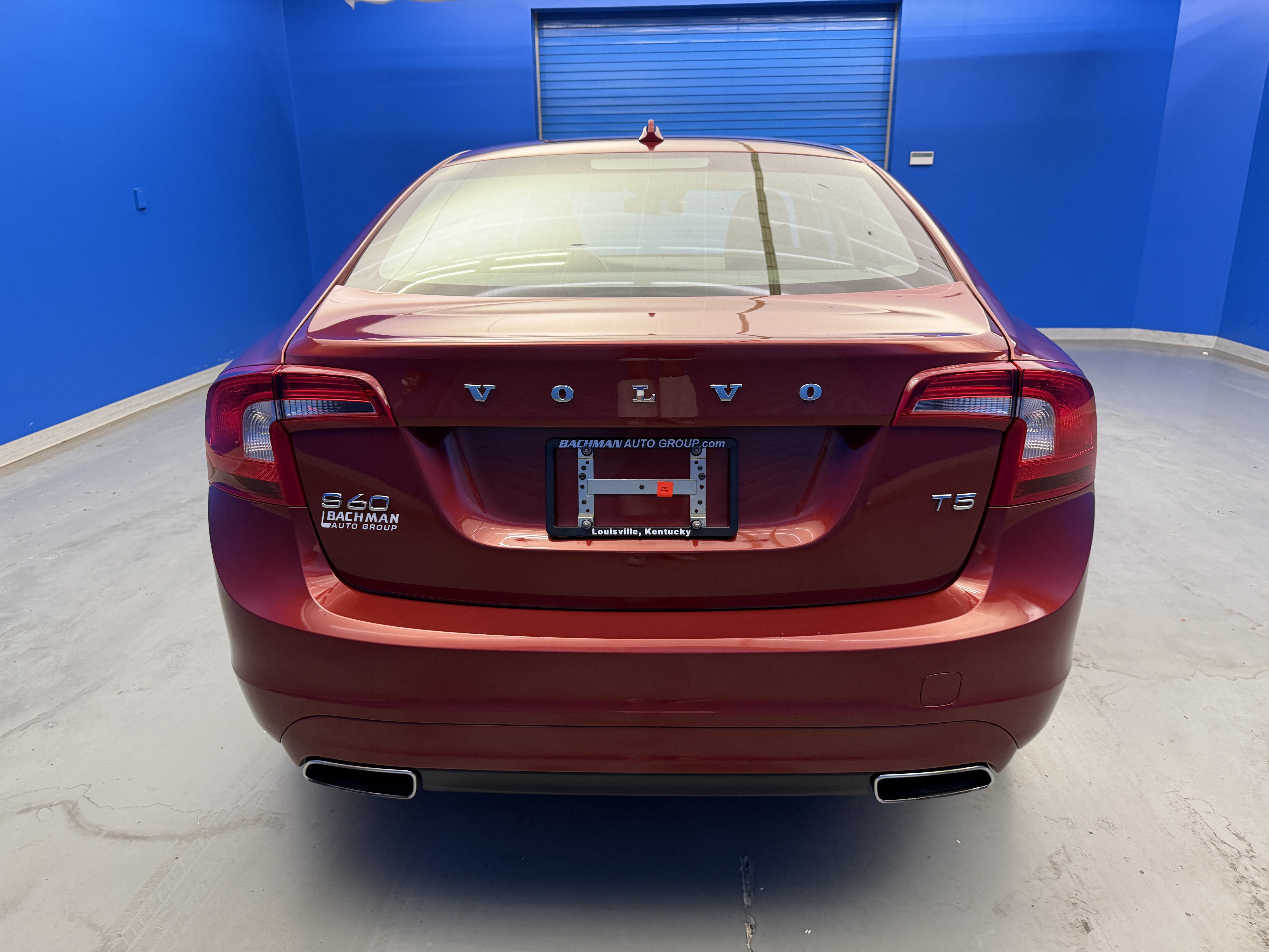 Used 2014 Volvo S60 T5 FWD image 6
