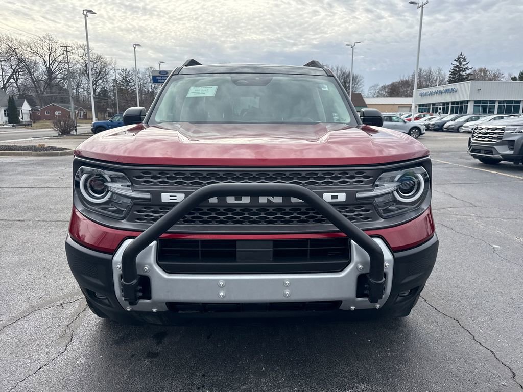 Used 2025 Ford Bronco Sport Big Bend image 3