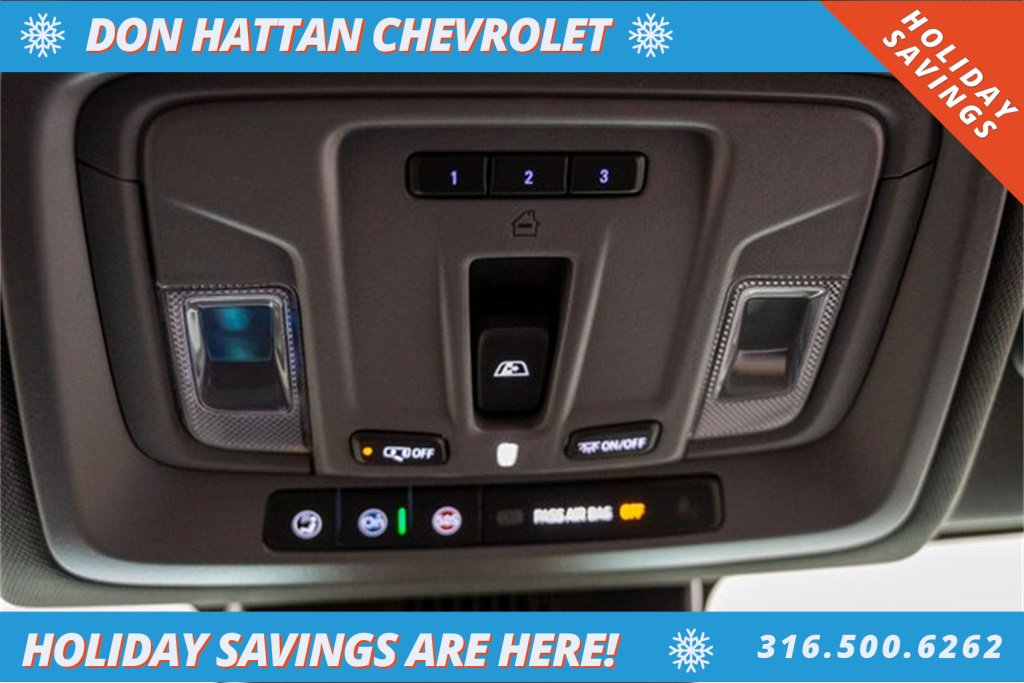 New 2026 Chevrolet Silverado 1500 LT Trail Boss w/ LT Trail Boss Premium Package image 21