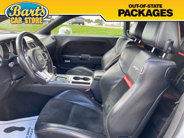 Used 2014 Dodge Challenger SRT8 w/ Harman/Kardon Audio Group RWD image 16