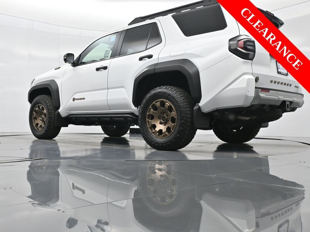 Used 2025 Toyota 4Runner 4WD image 56