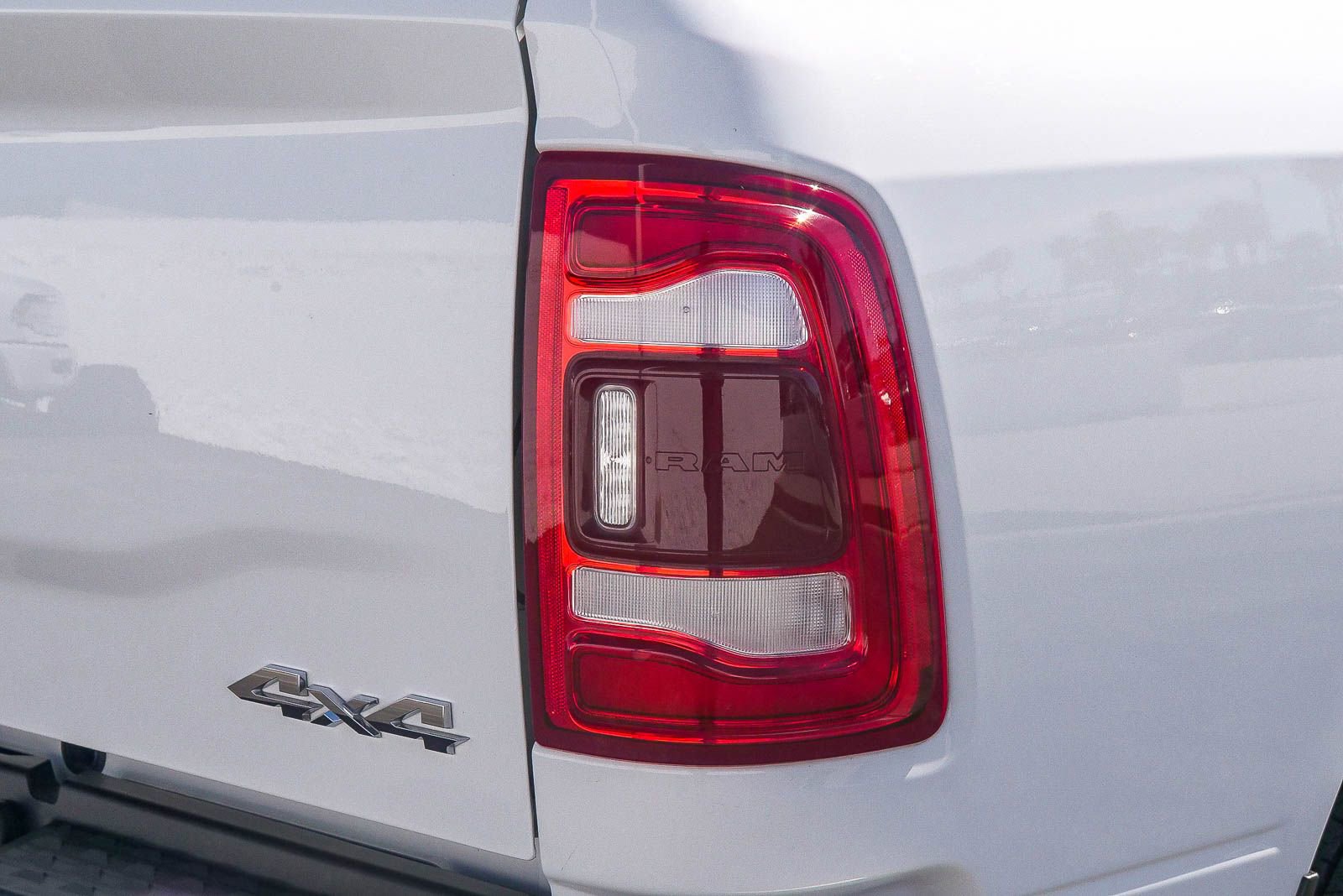 Used 2024 RAM 2500 Laramie image 10