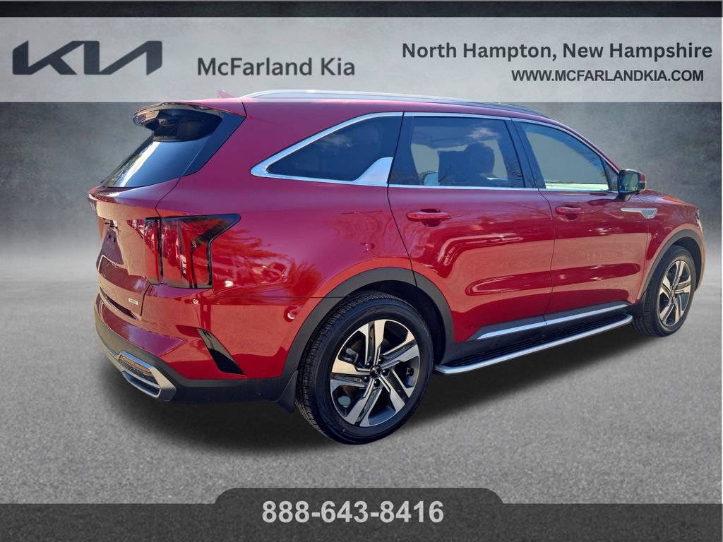 Used 2023 Kia Sorento SX Prestige AWD/4WD image 6