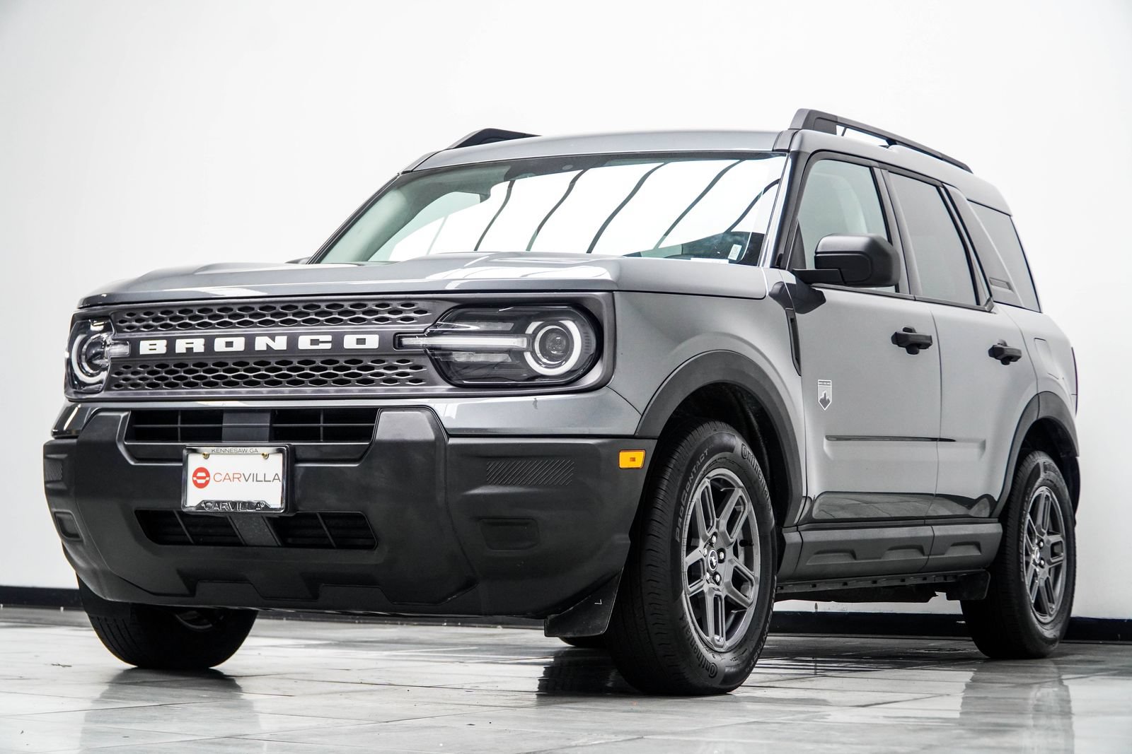Used 2025 Ford Bronco Sport Big Bend AWD/4WD image 10