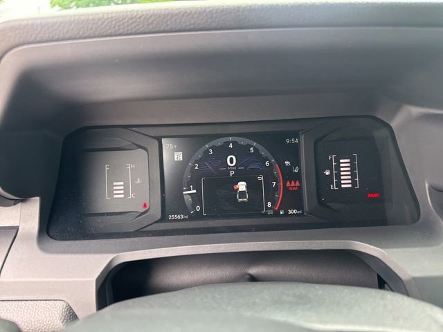 Used 2025 Toyota Tacoma SR RWD image 29