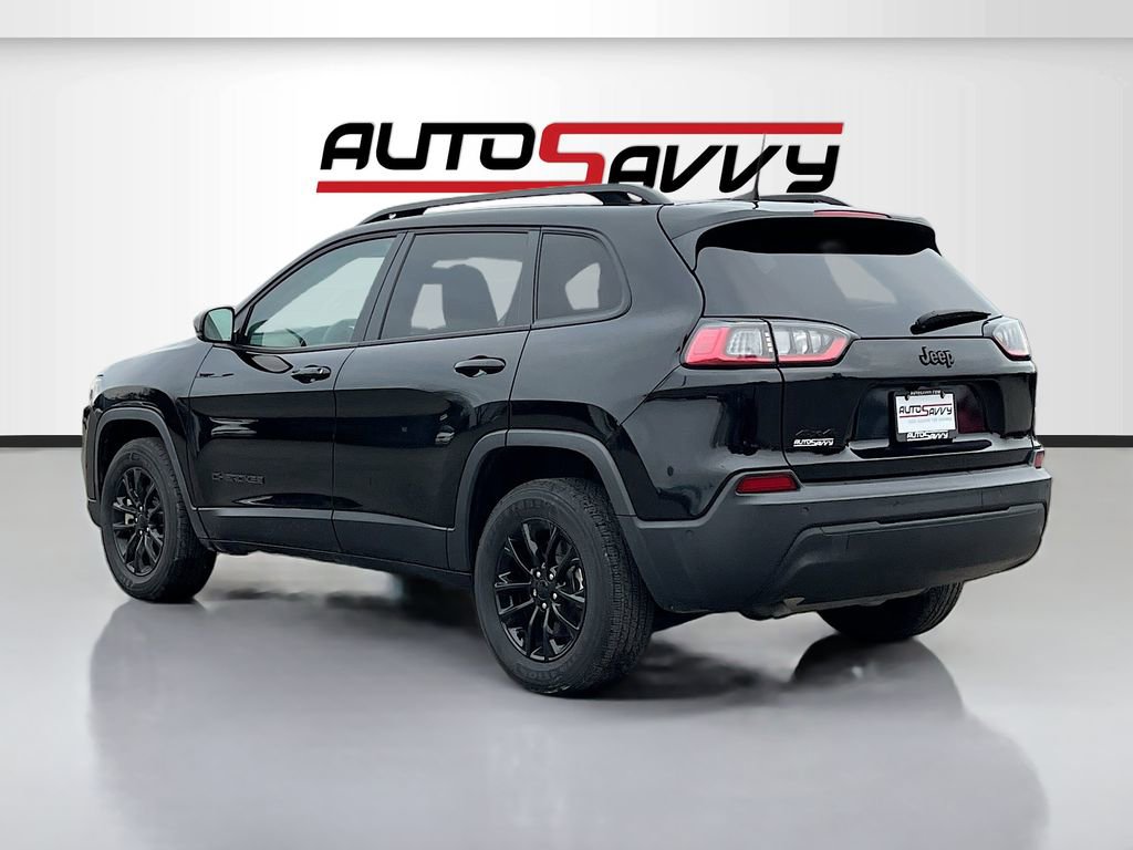 Used 2023 Jeep Cherokee Altitude Lux w/ Lux Elite Package image 5