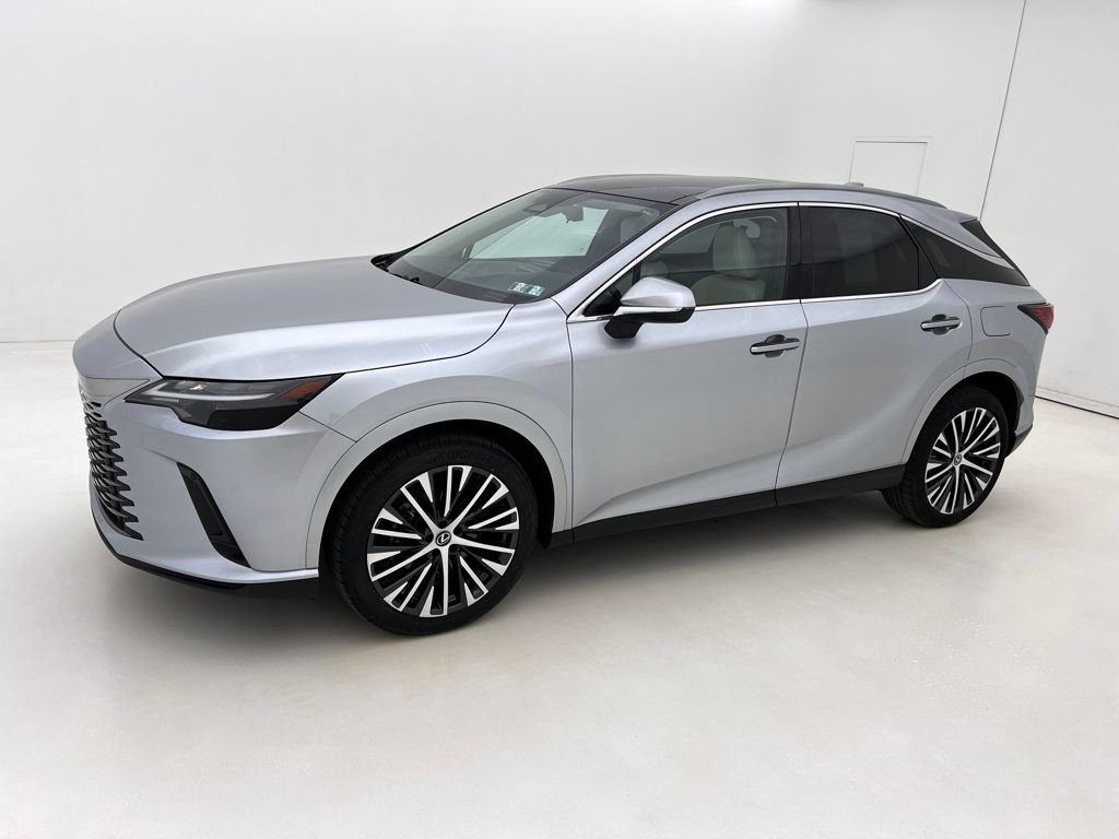 Certified 2023 Lexus RX 350 w/ Accessory Package (2T) image 7