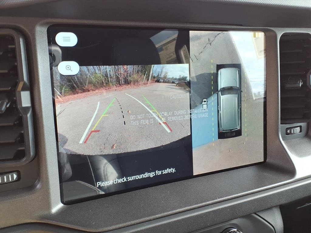 New 2025 Ford Bronco Badlands image 22