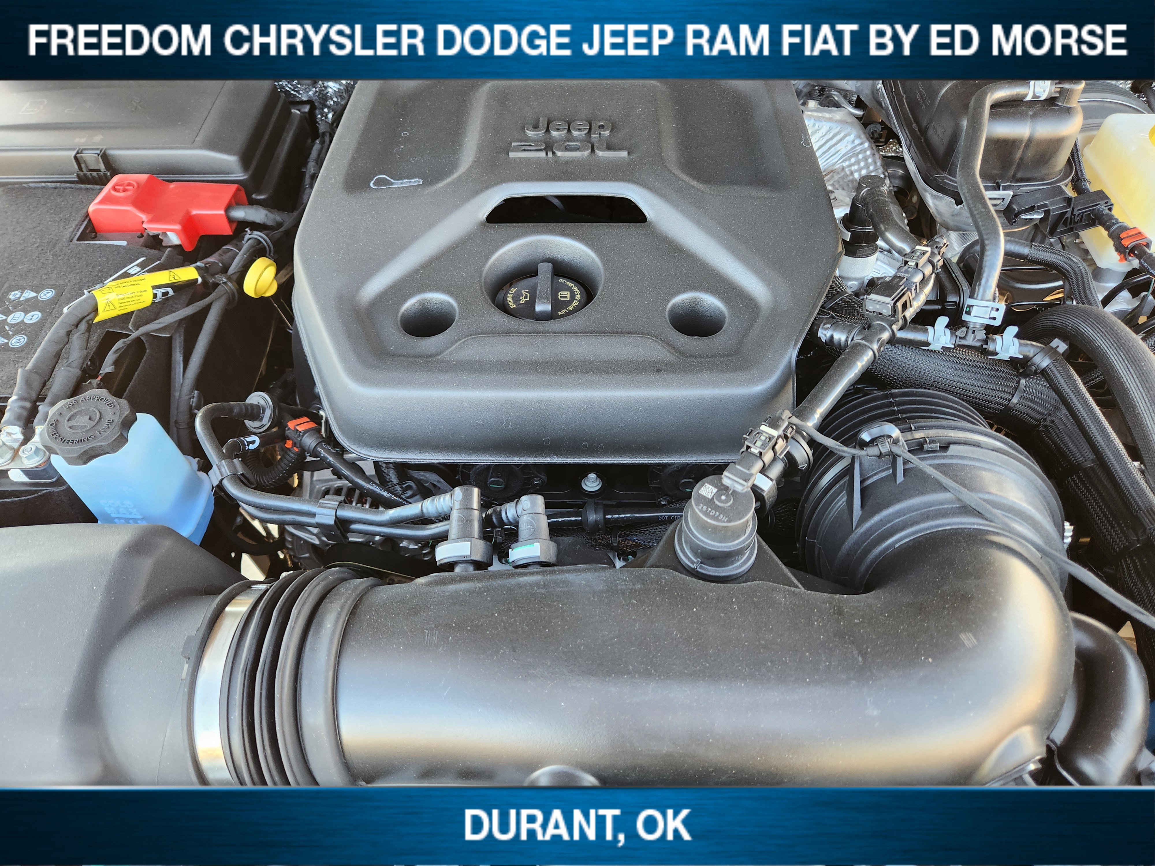 New 2026 Jeep Wrangler Sport S image 23