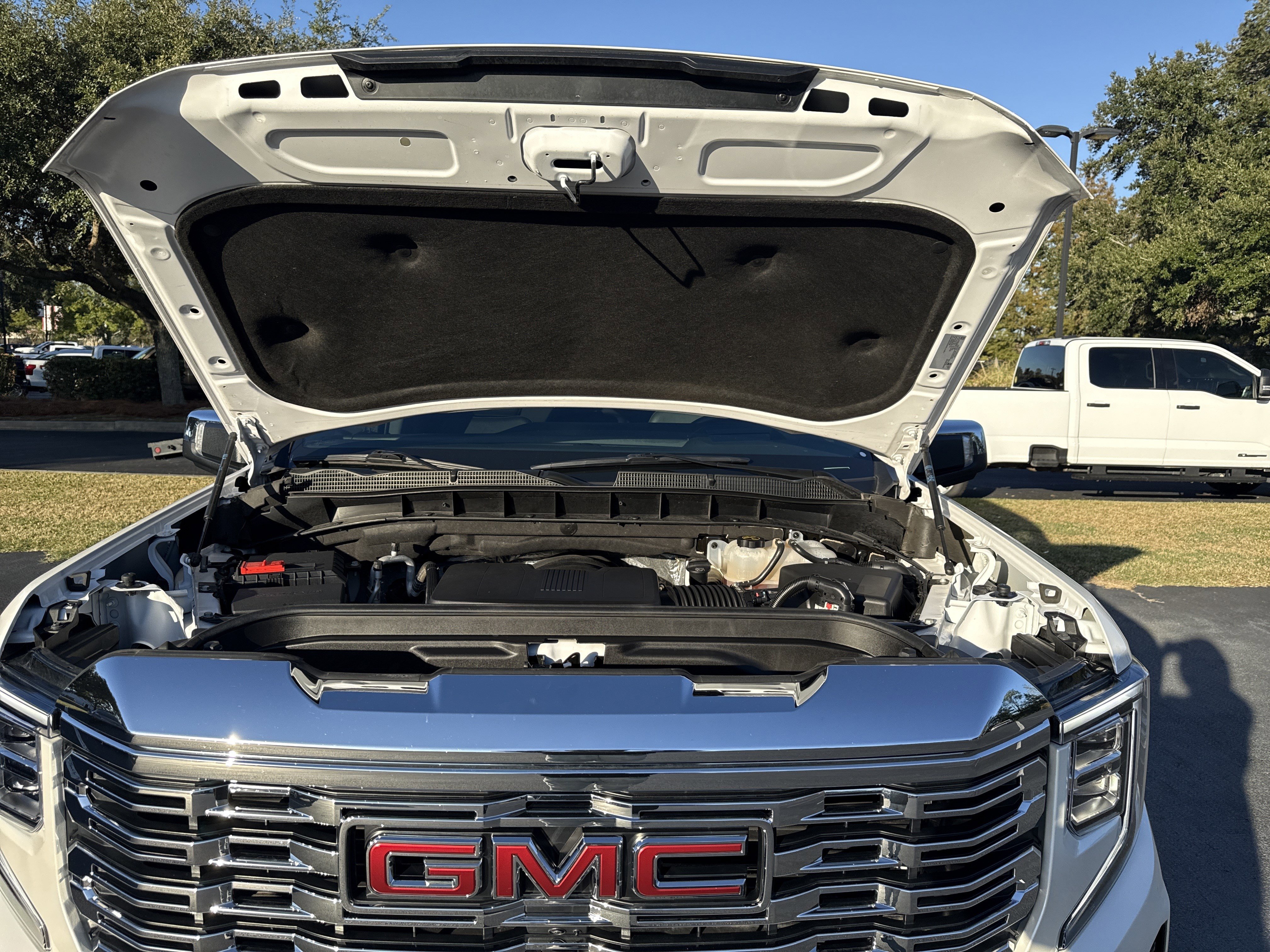 Used 2024 GMC Sierra 1500 Denali w/ Technology Package image 43