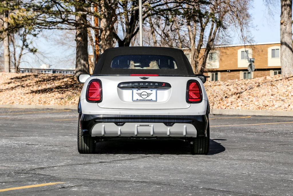 New 2026 MINI Cooper S FWD image 4