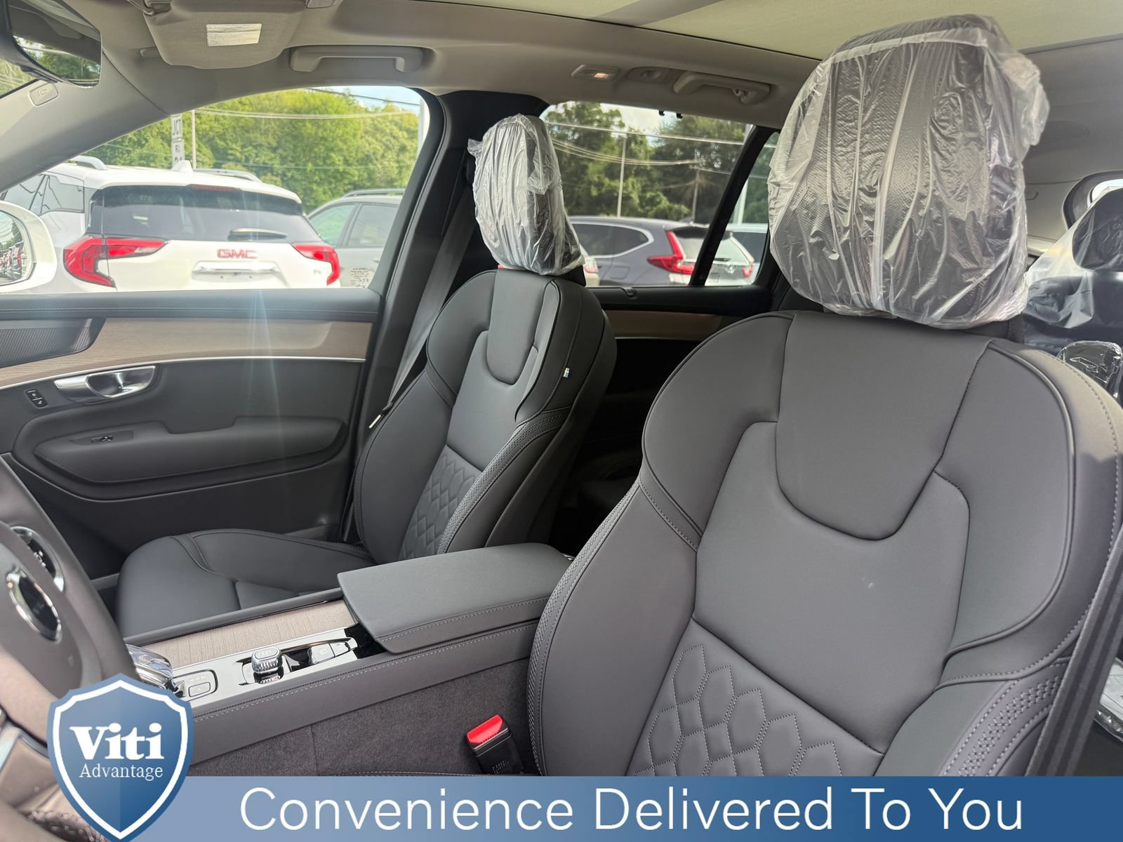 New 2027 Volvo XC90 B6 Plus AWD/4WD image 12