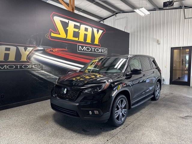 Used 2021 Honda Passport EX-L