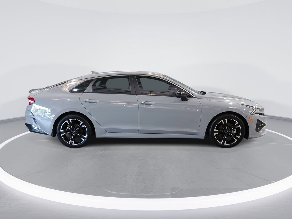 Used 2022 Kia K5 GT-Line FWD image 4