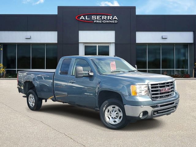 Used 2008 GMC Sierra 2500 SLT AWD/4WD image 1