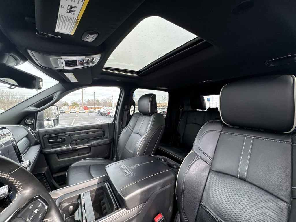 Used 2024 RAM 2500 Limited image 22