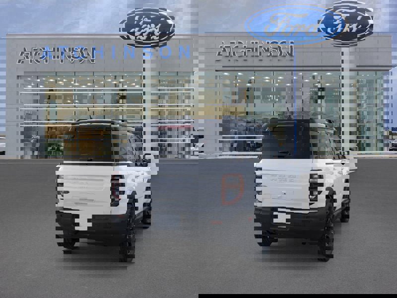 New 2025 Ford Bronco Sport Outer Banks w/ Outer Banks Tech Package+ image 8