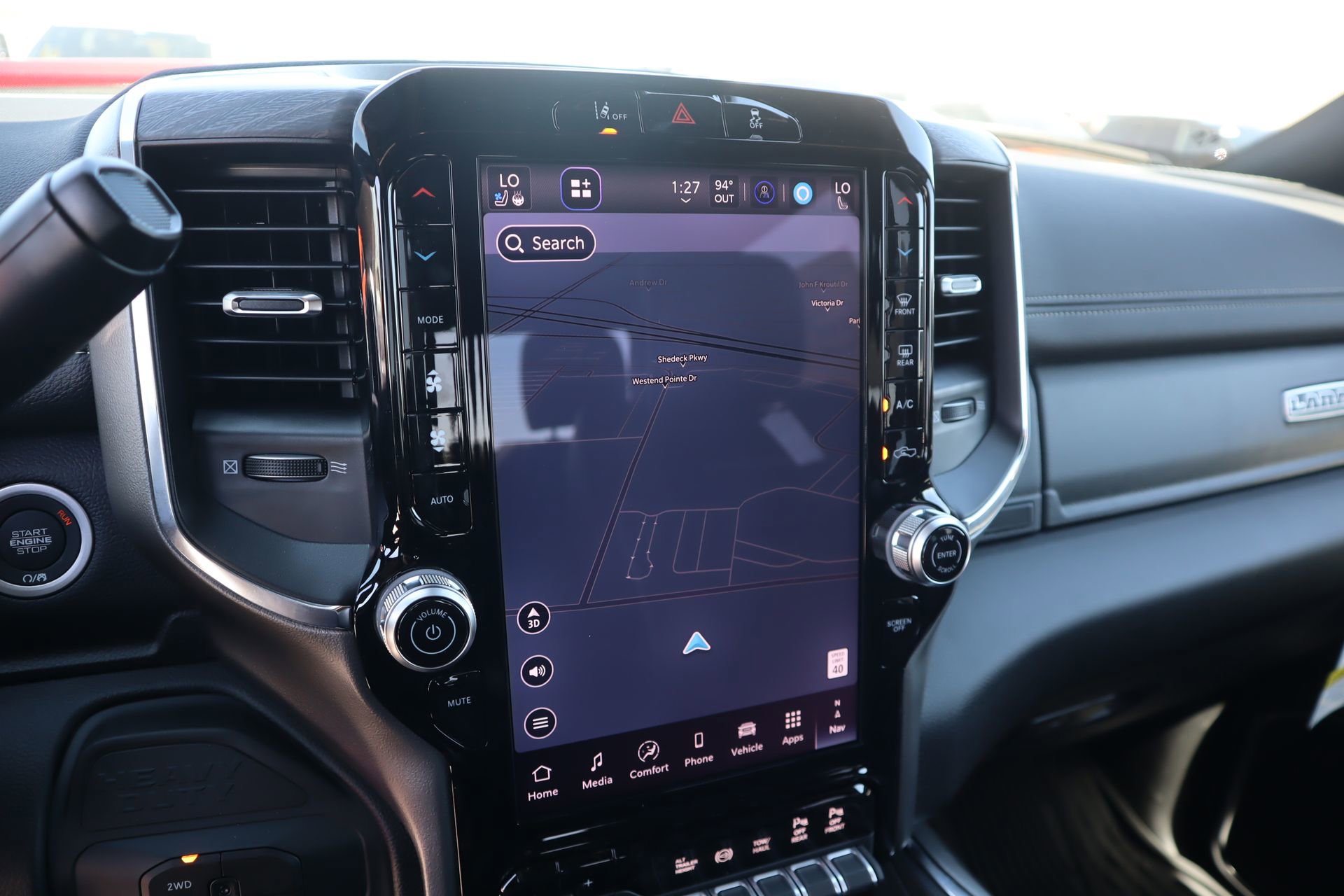 New 2026 RAM 3500 Laramie image 7