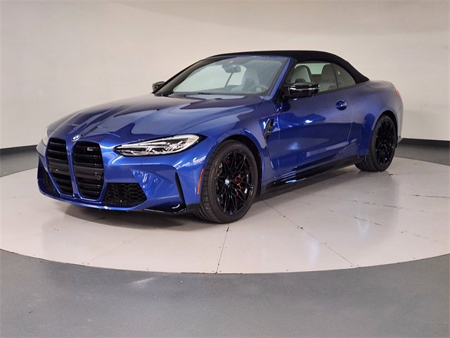 Used 2024 BMW M4 xDrive Competition w/ Executive Package
