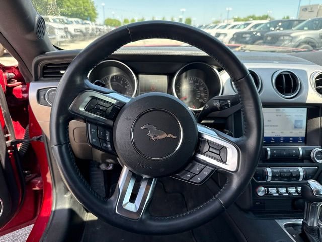 Certified 2021 Ford Mustang GT Premium w/ Ford Safe & Smart Package RWD image 19