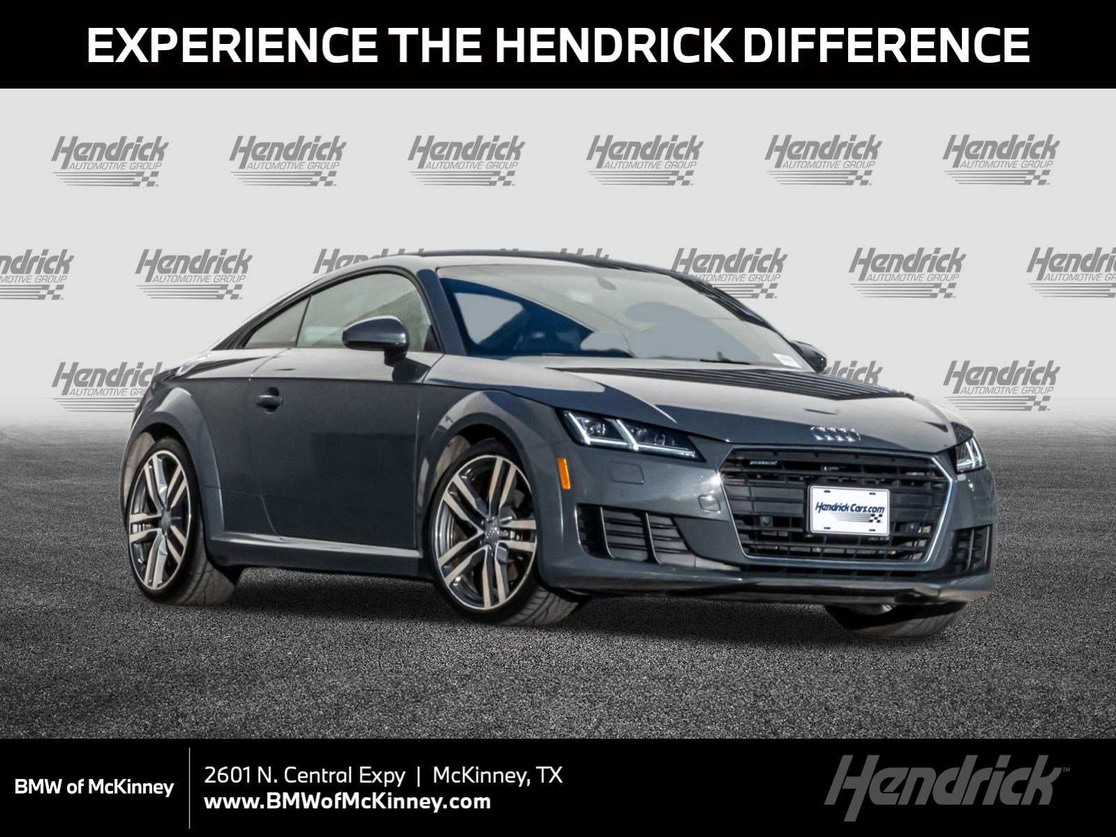 Used 2017 Audi TT 2.0T video 1