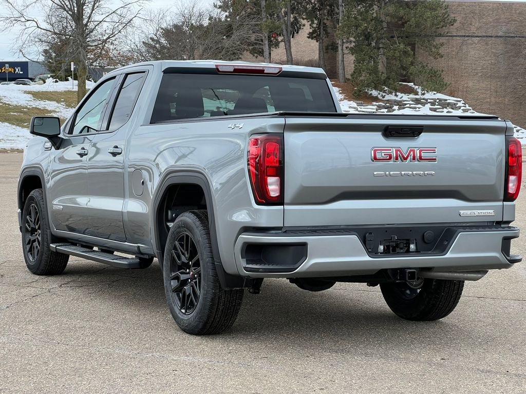 New 2026 GMC Sierra 1500 Elevation image 13