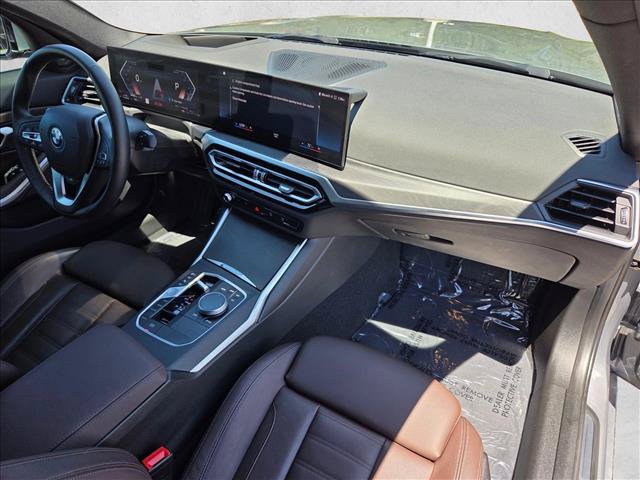 Used 2024 BMW 330e w/ Premium Package RWD image 29