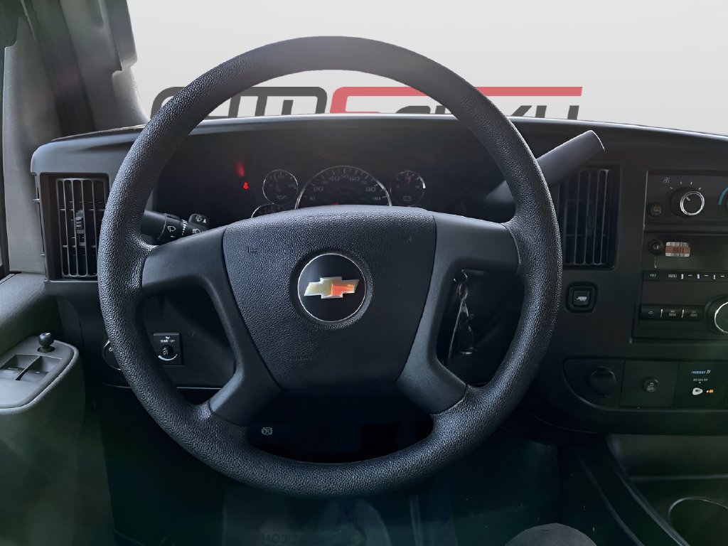 Used 2024 Chevrolet Express 2500 RWD image 11