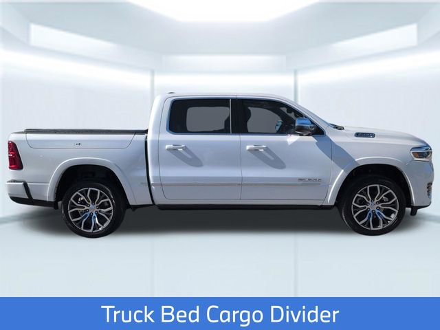 New 2026 RAM 1500 Tungsten w/ Bed Utility Group image 8