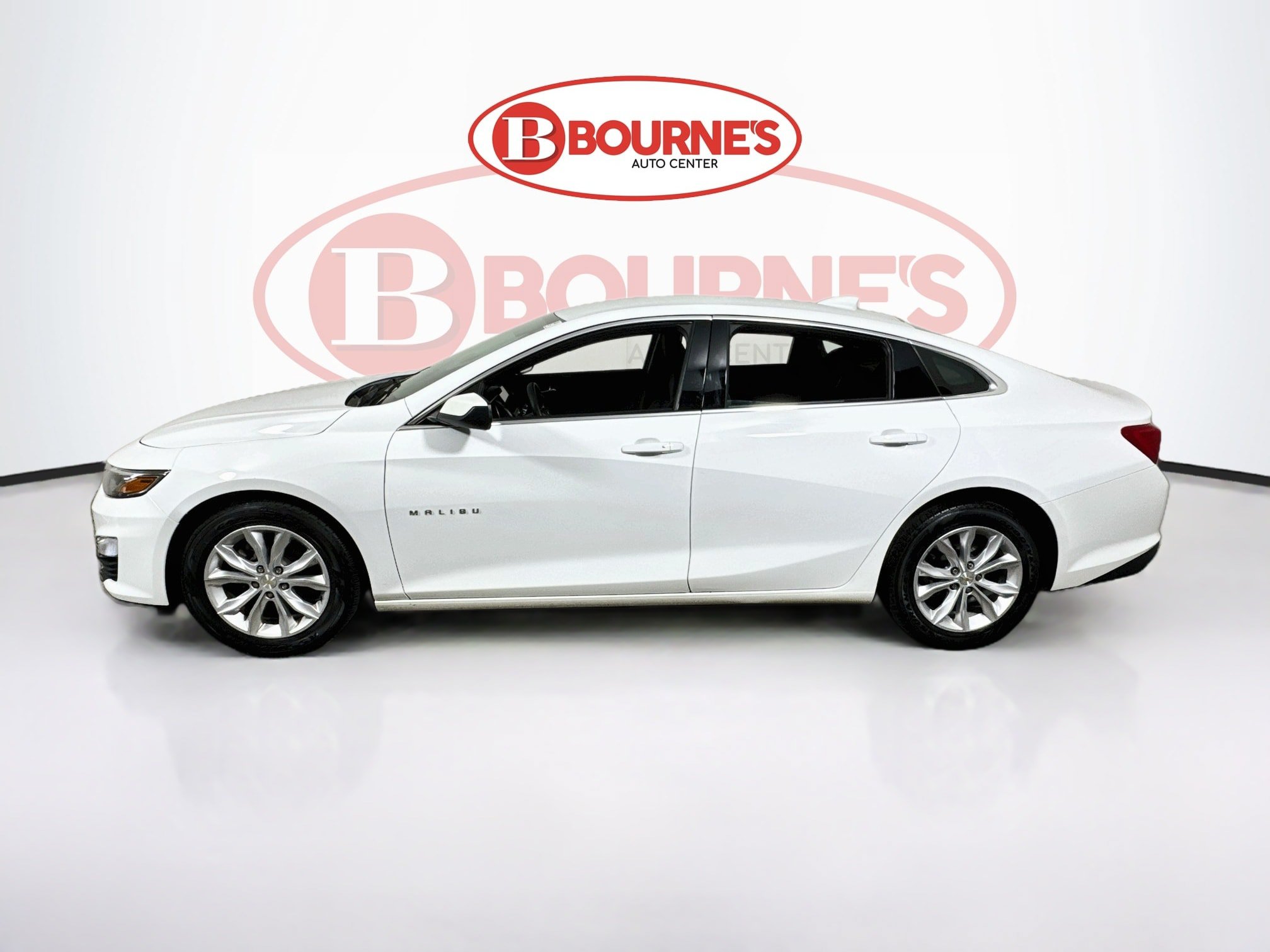 Used 2025 Chevrolet Malibu LT FWD image 7