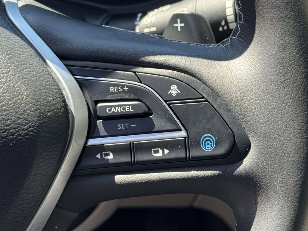 Used 2023 INFINITI QX50 Luxe AWD/4WD image 22