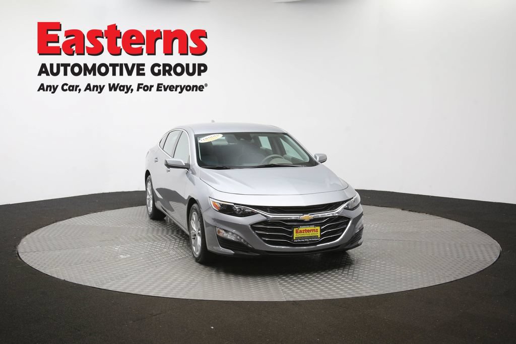 Used 2024 Chevrolet Malibu LT FWD image 50