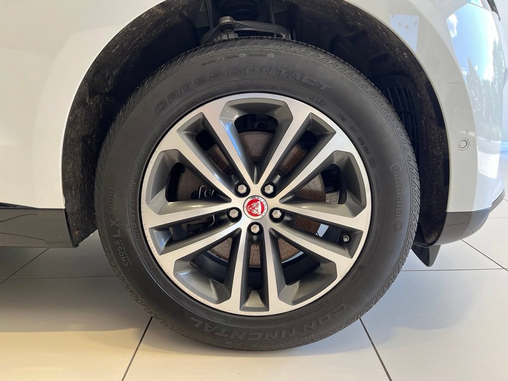Used 2021 Jaguar F-PACE S AWD/4WD image 20