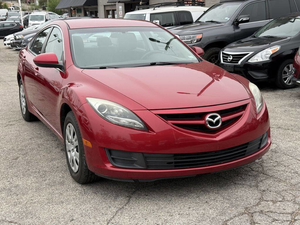 Used 2012 MAZDA MAZDA6 i Sport FWD image 3
