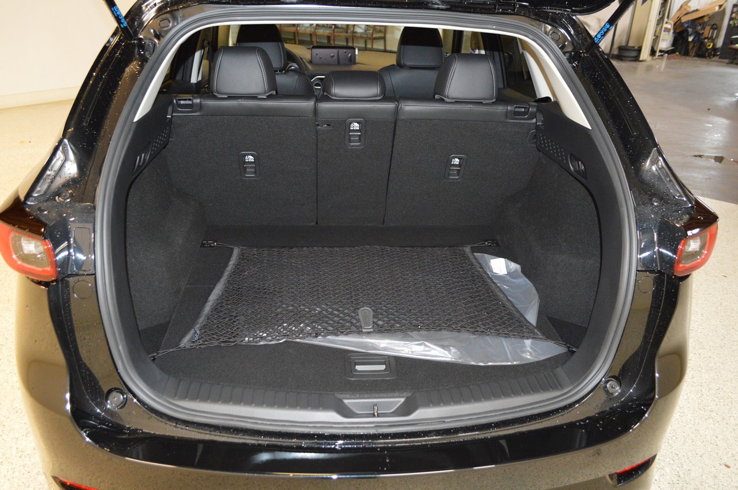 New 2025 MAZDA CX-5 AWD 2.5 S w/ Select Package image 13