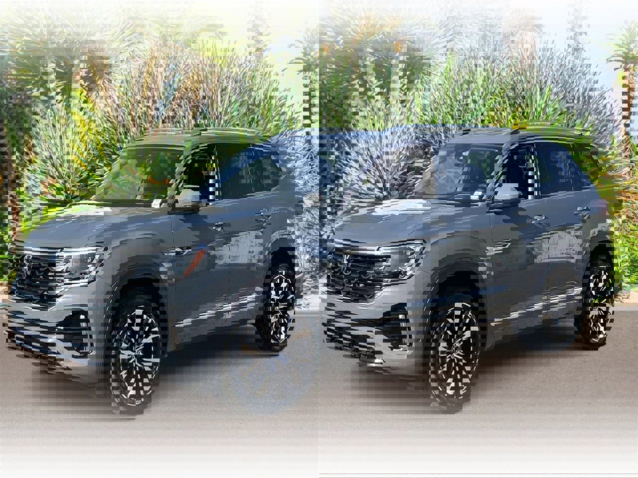 New 2025 Volkswagen Atlas SEL Premium R-Line