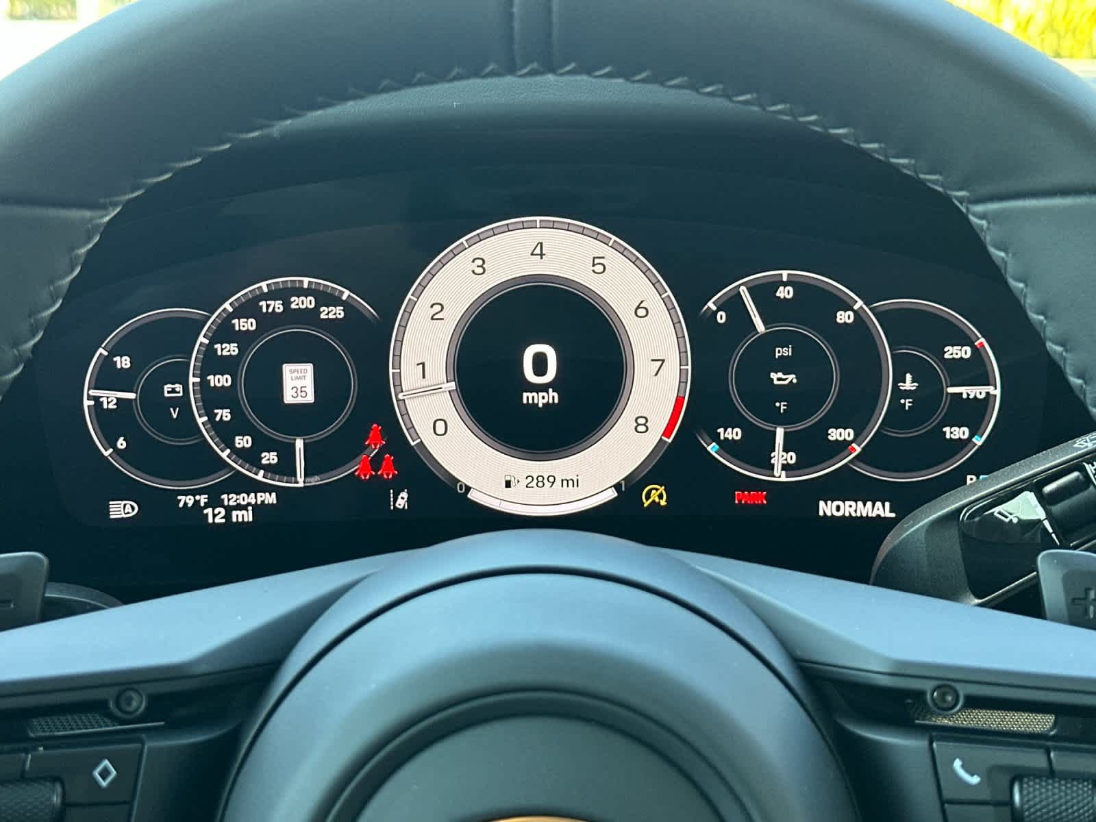 New 2026 Porsche 911 Carrera 4S AWD/4WD image 26