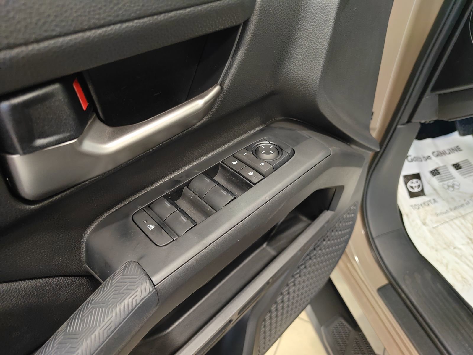 New 2026 Toyota Tacoma TRD Off-Road w/ TRD Off Road Upgrade Package image 11