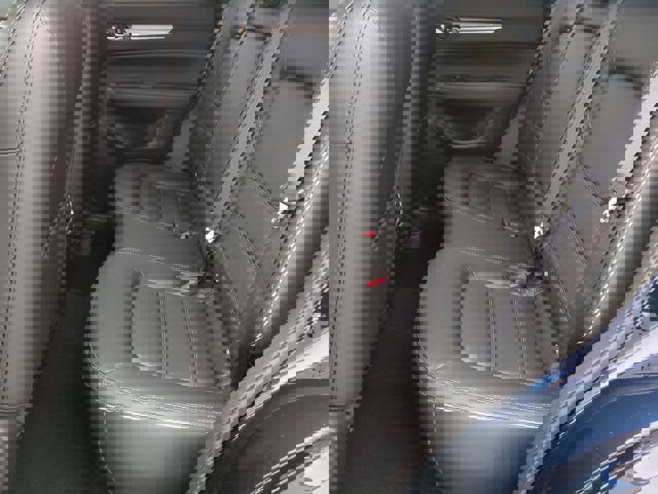 New 2025 MAZDA CX-5 AWD 2.5 S w/ Premium Plus Pkg image 19