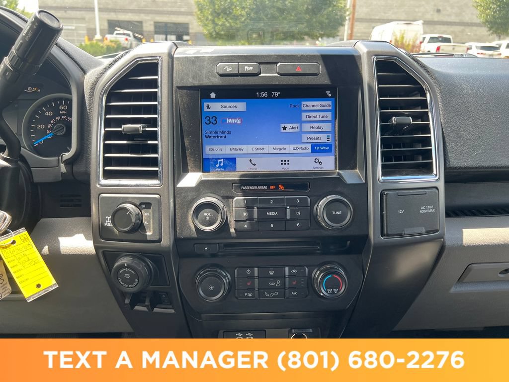 Used 2016 Ford F150 XLT w/ Equipment Group 302A Luxury AWD/4WD image 22