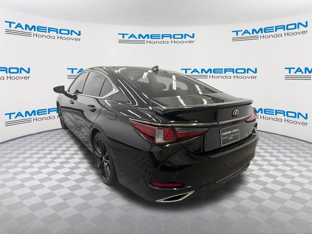 Used 2024 Lexus ES 350 F Sport FWD image 3
