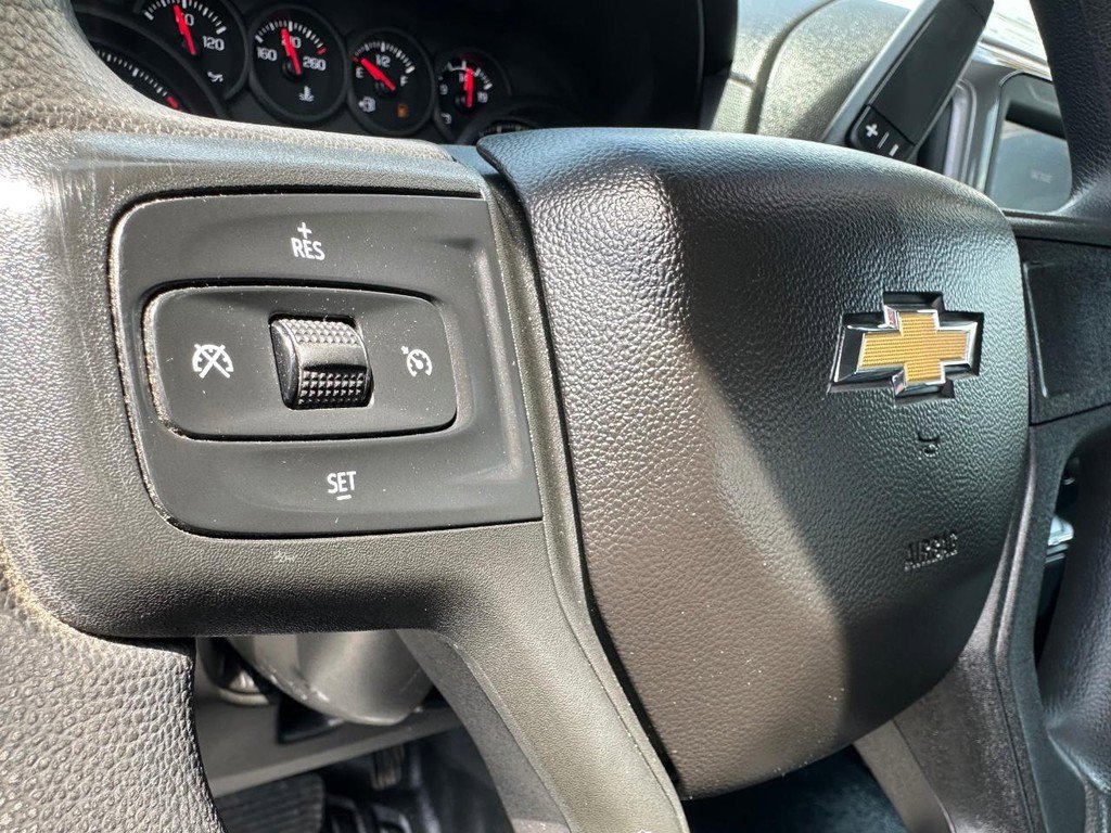 Used 2023 Chevrolet Silverado 2500 W/T w/ WT Fleet Convenience Package image 36