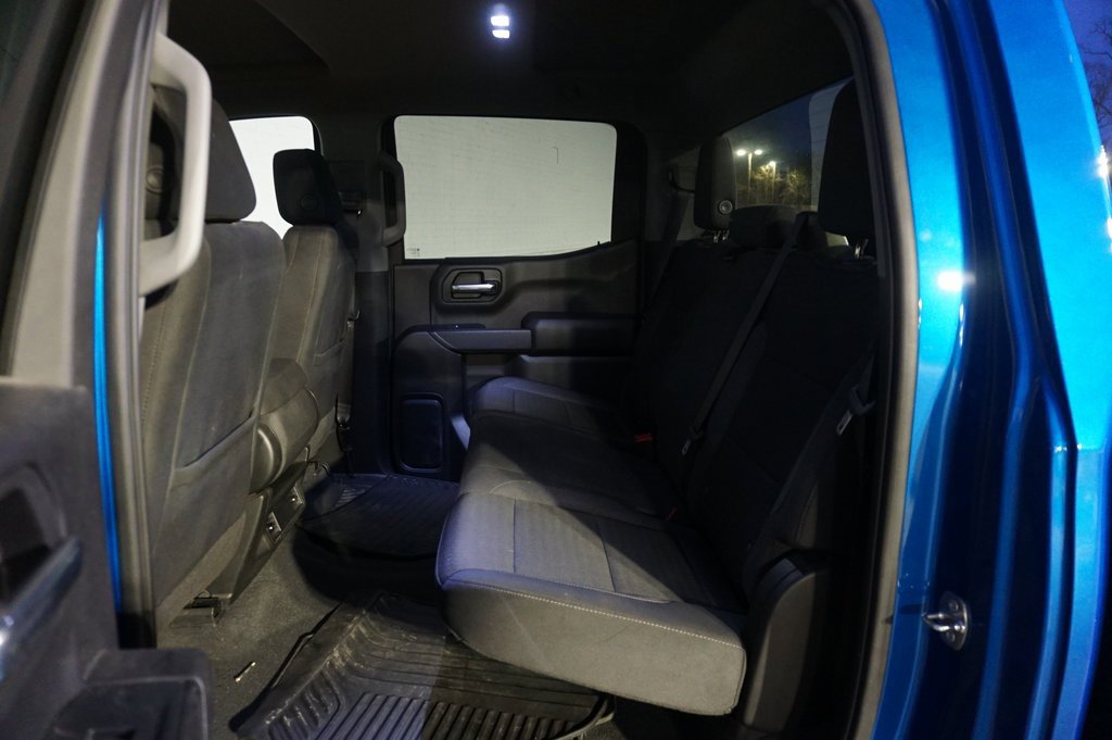 Used 2023 Chevrolet Silverado 1500 Custom w/ Rally Edition image 11