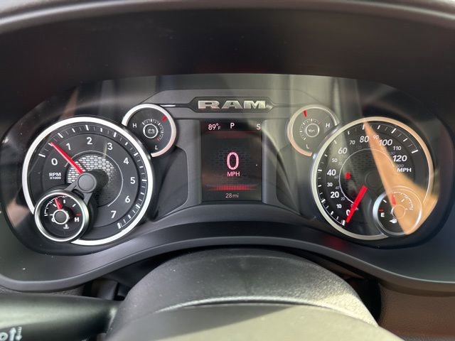 New 2026 RAM 1500 Big Horn w/ Night Edition image 37