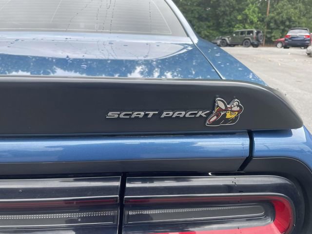 Used 2021 Dodge Challenger R/T Scat Pack RWD image 31