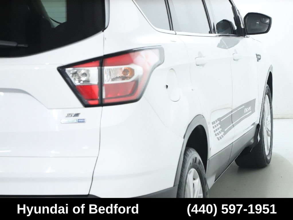 Used 2018 Ford Escape SE AWD/4WD image 46