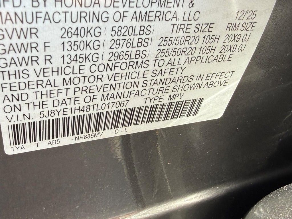 Certified 2026 Acura MDX w/ Technology Package image 28