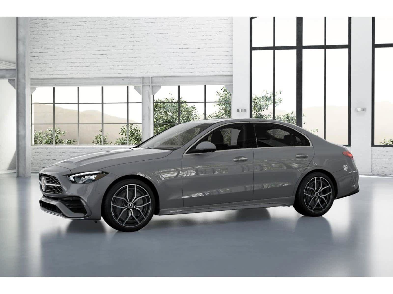 New 2026 Mercedes-Benz C 300 Sedan image 36
