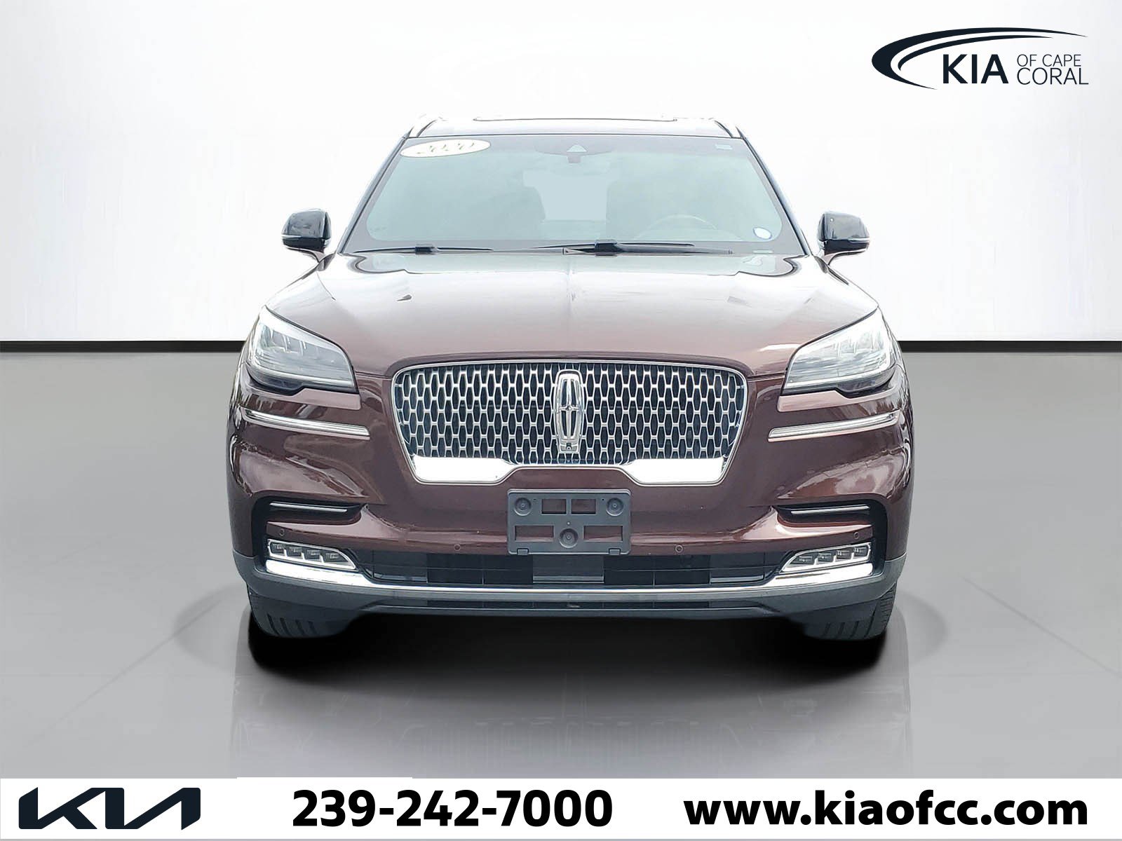 Used 2020 Lincoln Aviator Reserve w/ Elements Package Plus AWD/4WD video 2